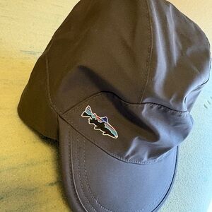 Patagonia Black Fleece Hat